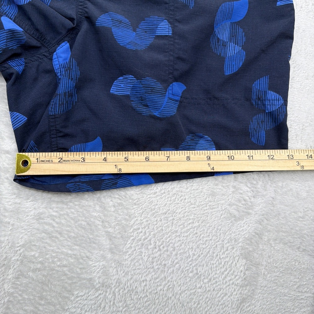 REI Co-Op Amphib Trailmade Belted Hiking Shorts Colorful Women's Size Large L - Picture 7 of 8